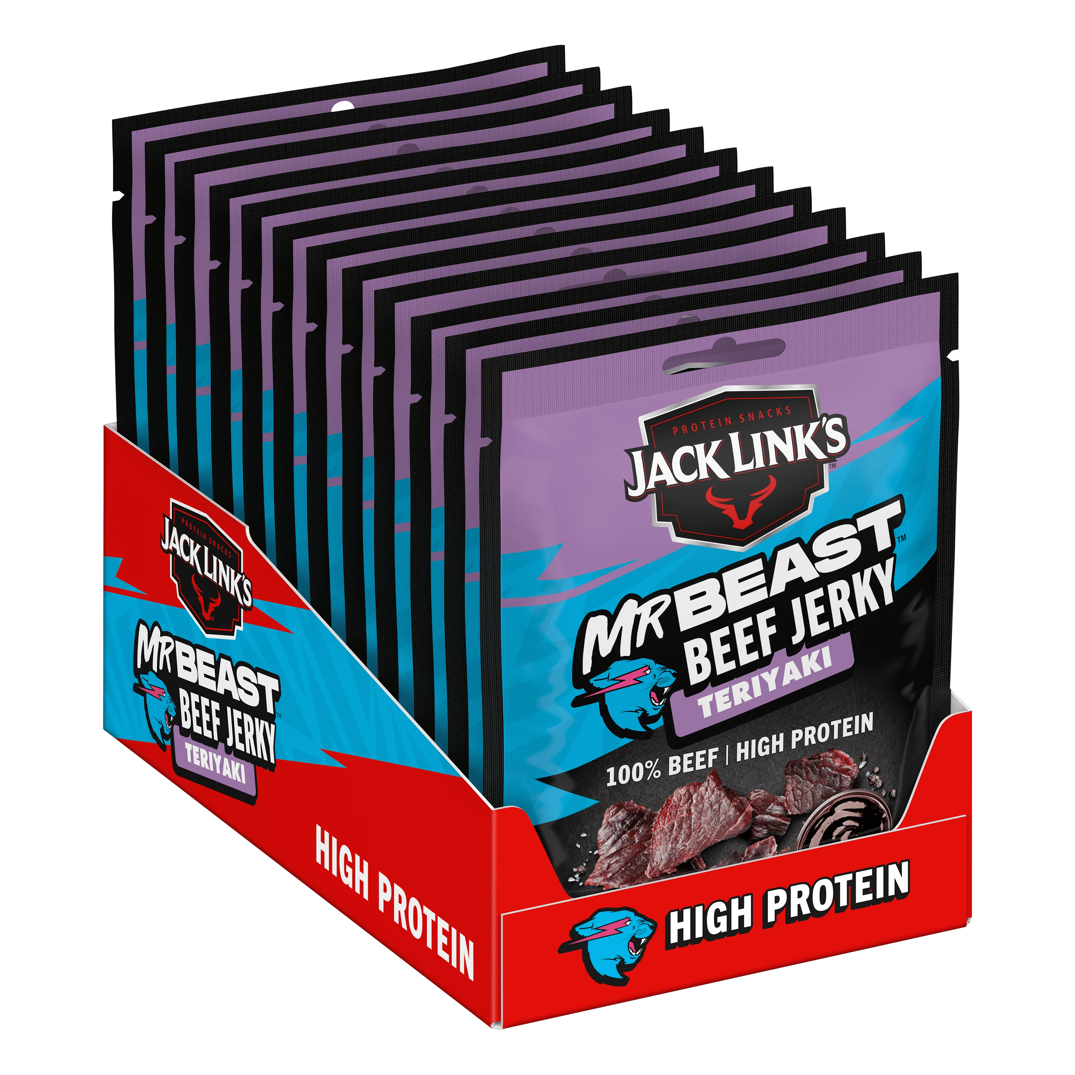 Jack Link's Beef Jerky - Image 3