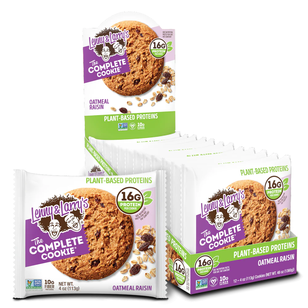 Lenny & Larry's Complete Cookie - Image 5