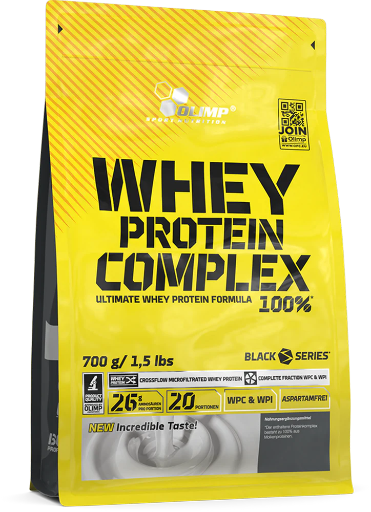 Olimp Whey Protein Complex 100% - Image 7