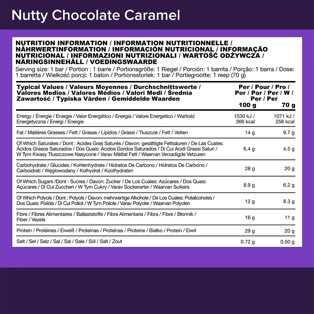 Optimum Nutrition Protein Bar - Image 5