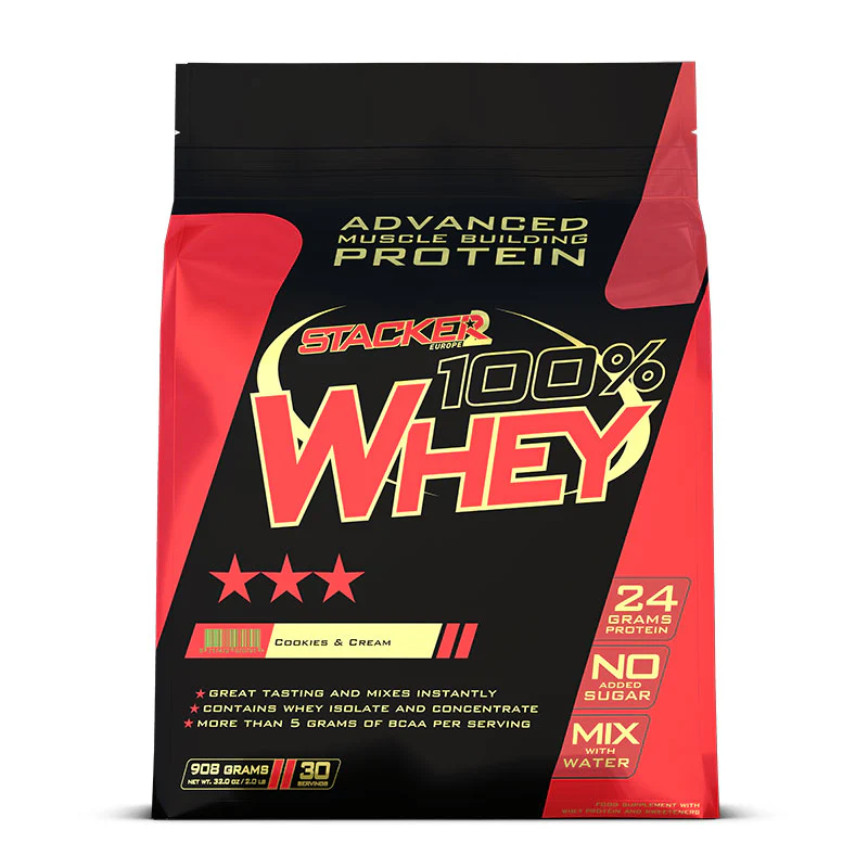 Stacker2 100% Whey - Image 21